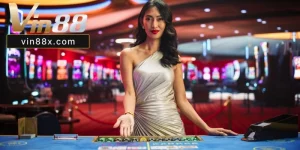 Baccarat Vin88