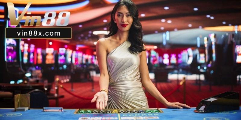 Baccarat Vin88