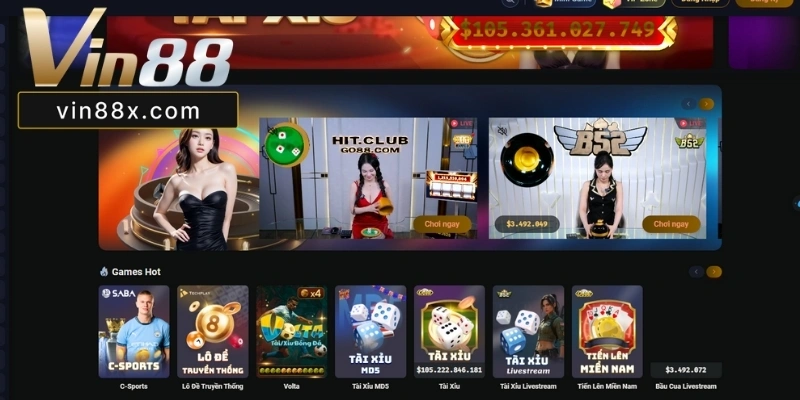 Tải App Vin88
