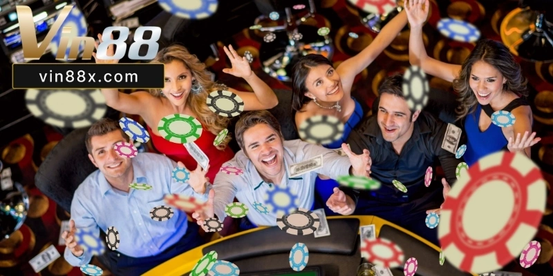 Live Casino Vin88