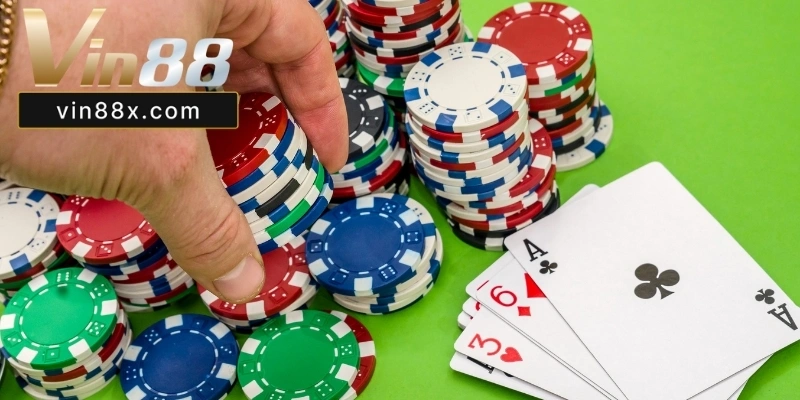 Baccarat Vin88 