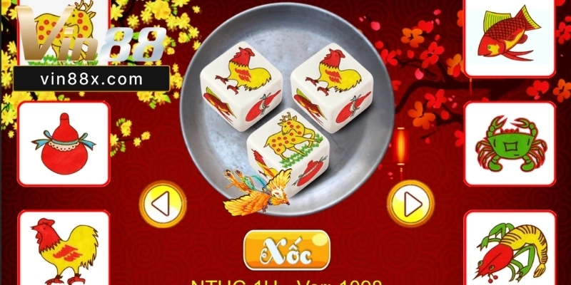 Bầu cua Vin88