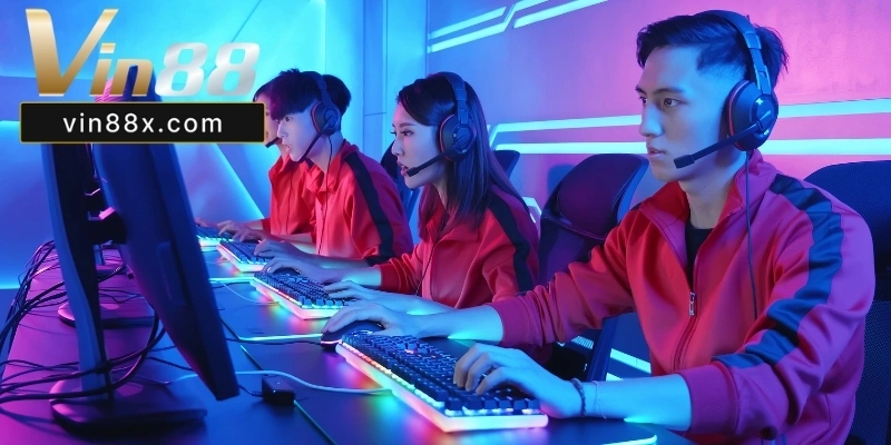 E-sports vin88