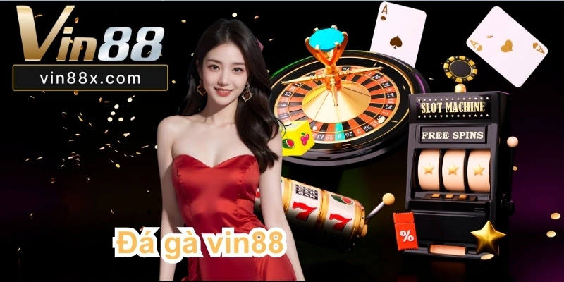 Đá gà Vin88