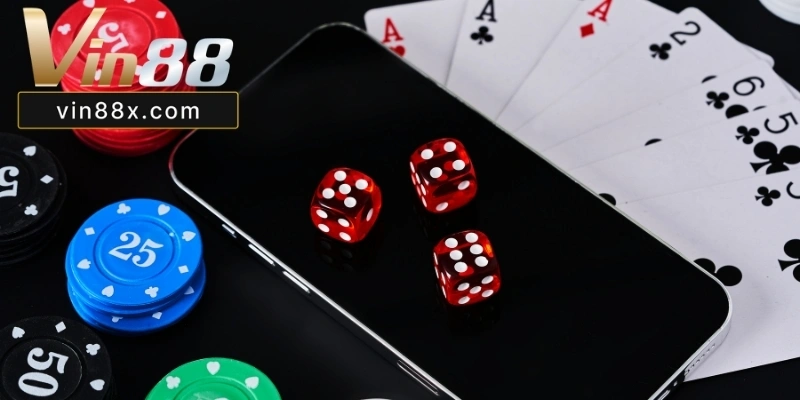 Blog Game Vin88