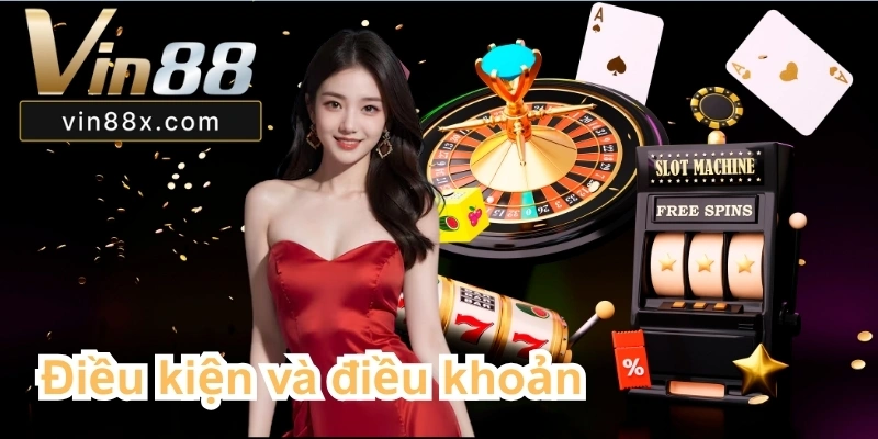 Điều Kiện Và Điều Khoản