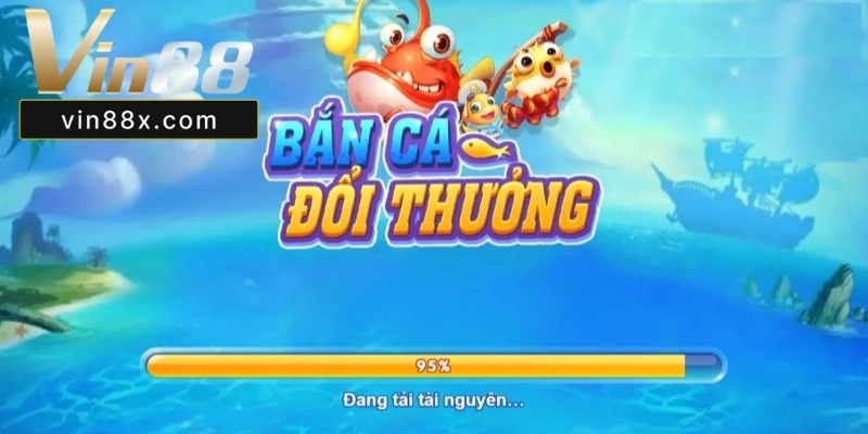 Bắn cá Vin88