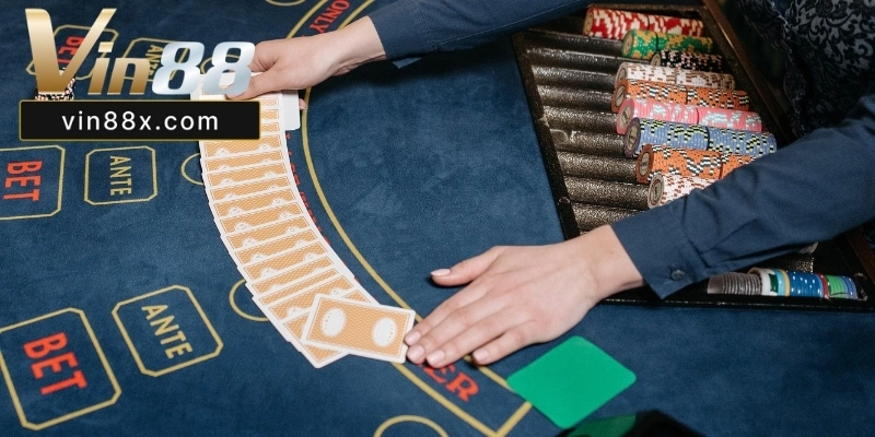 Baccarat Vin88 