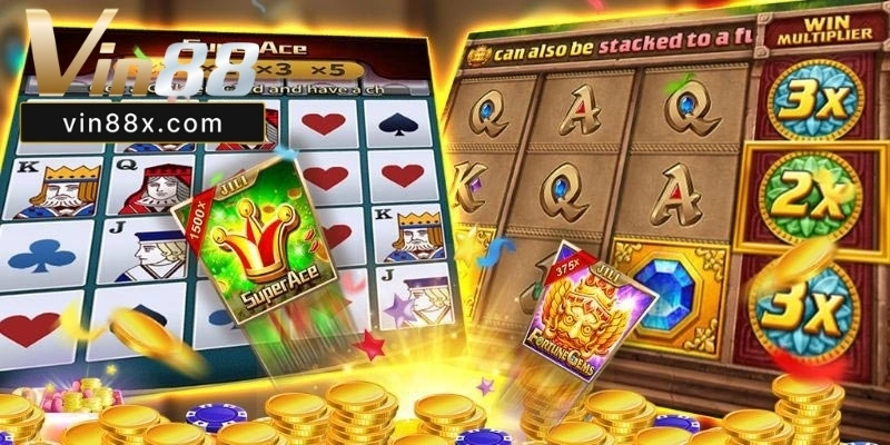 Siêu cấp ACE Vin88