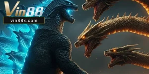 Đại chiến Godzilla Vin88