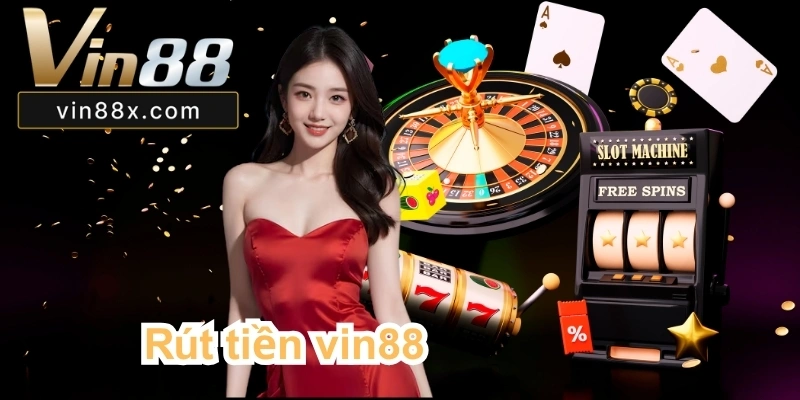 Rút tiền Vin88