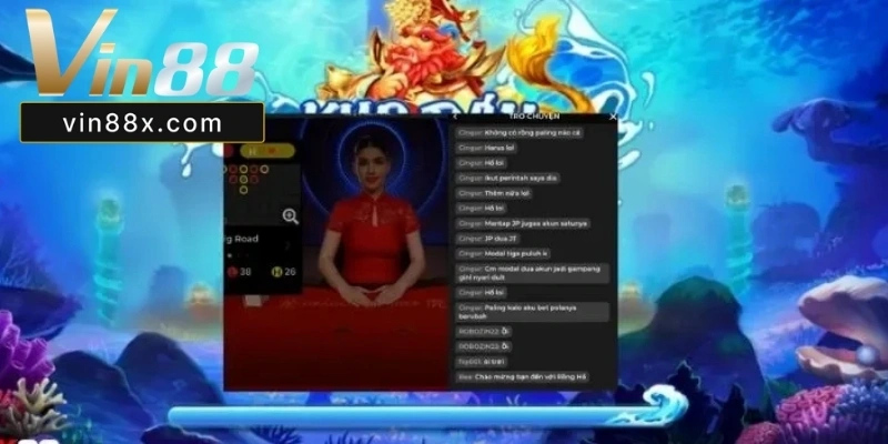 Kho Báu Long Cung Vin88